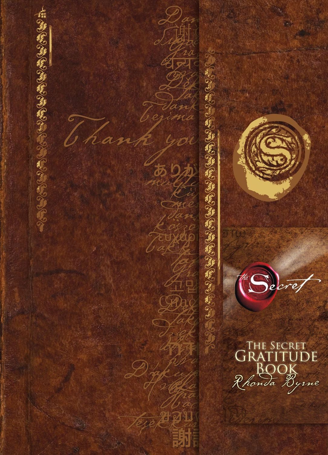 The Secret Gratitude Book / Rhonda Byrne