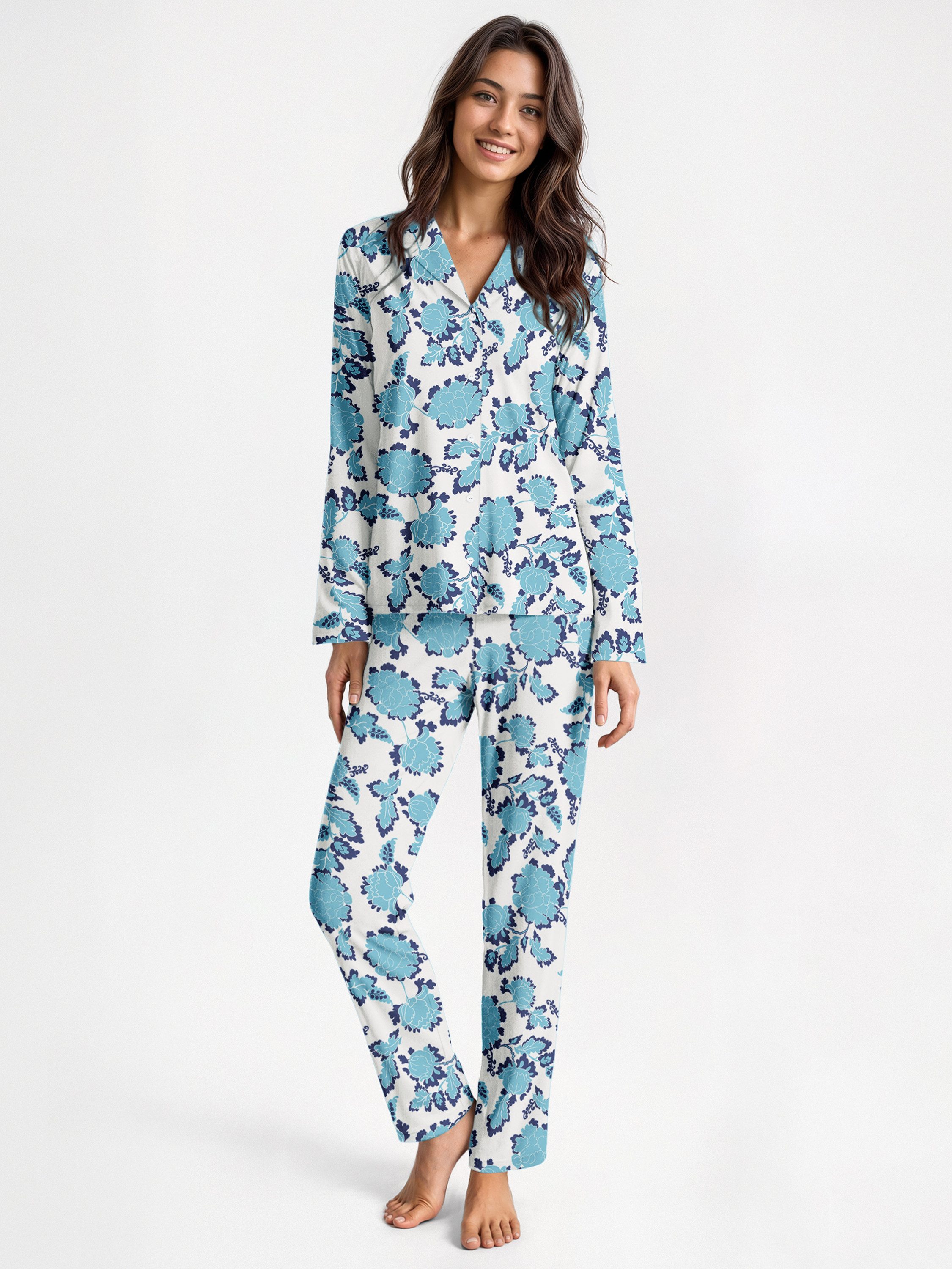 CALIDA Pyjama Nightwear Xtra Damen (2 tlg)