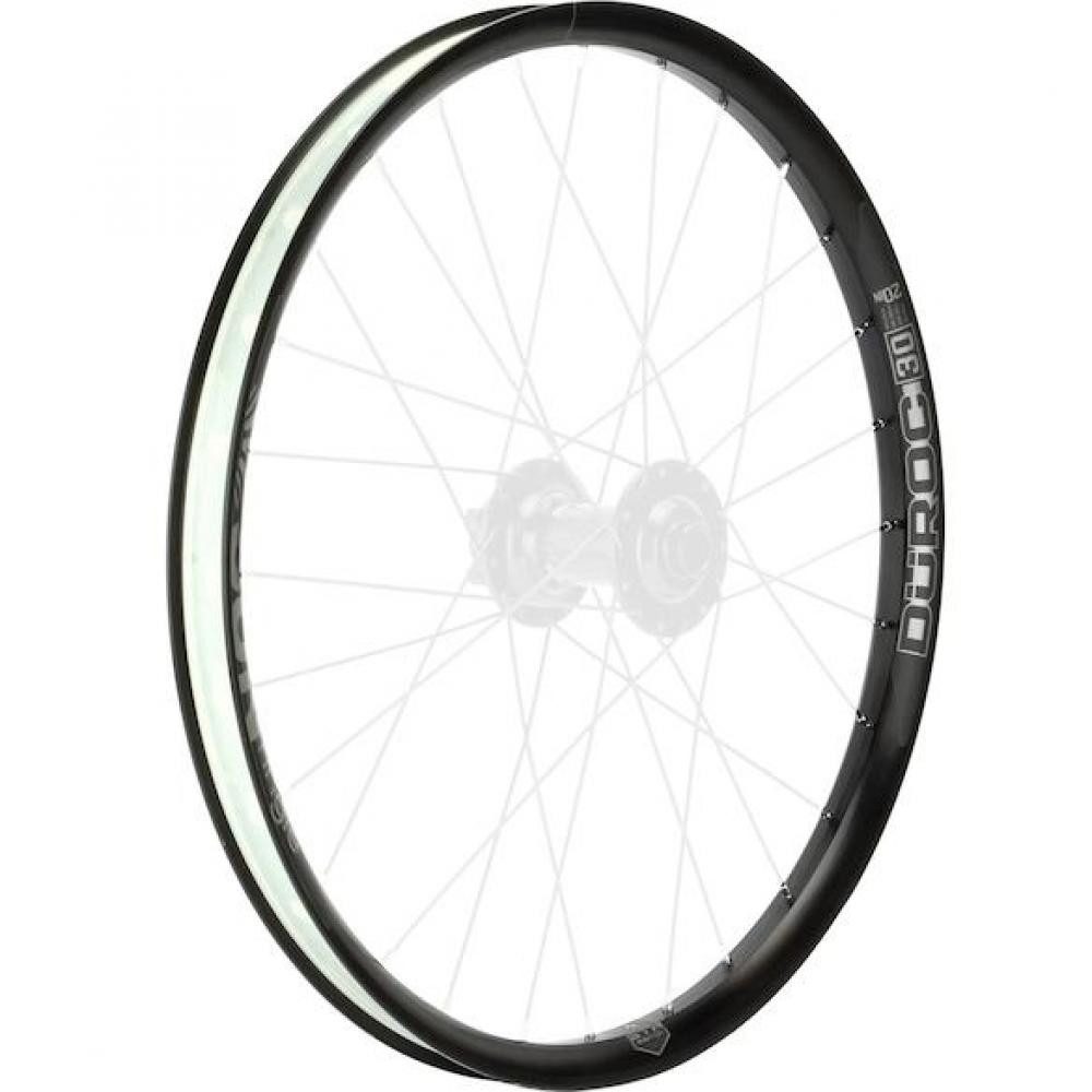 Sunringle Laufrad SUNringle Felge Düroc 30 20" 20 Zoll schwarz - leistungsstarke Kinder-