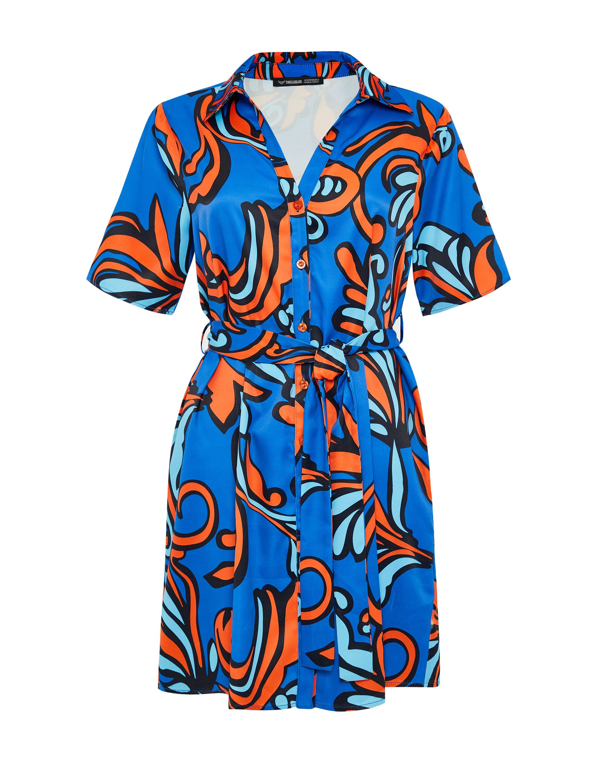 Sommerkleid THB Creation