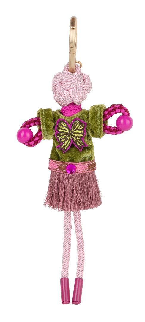 Oilily Taschenanhänger Mademoiselle Bag Charm