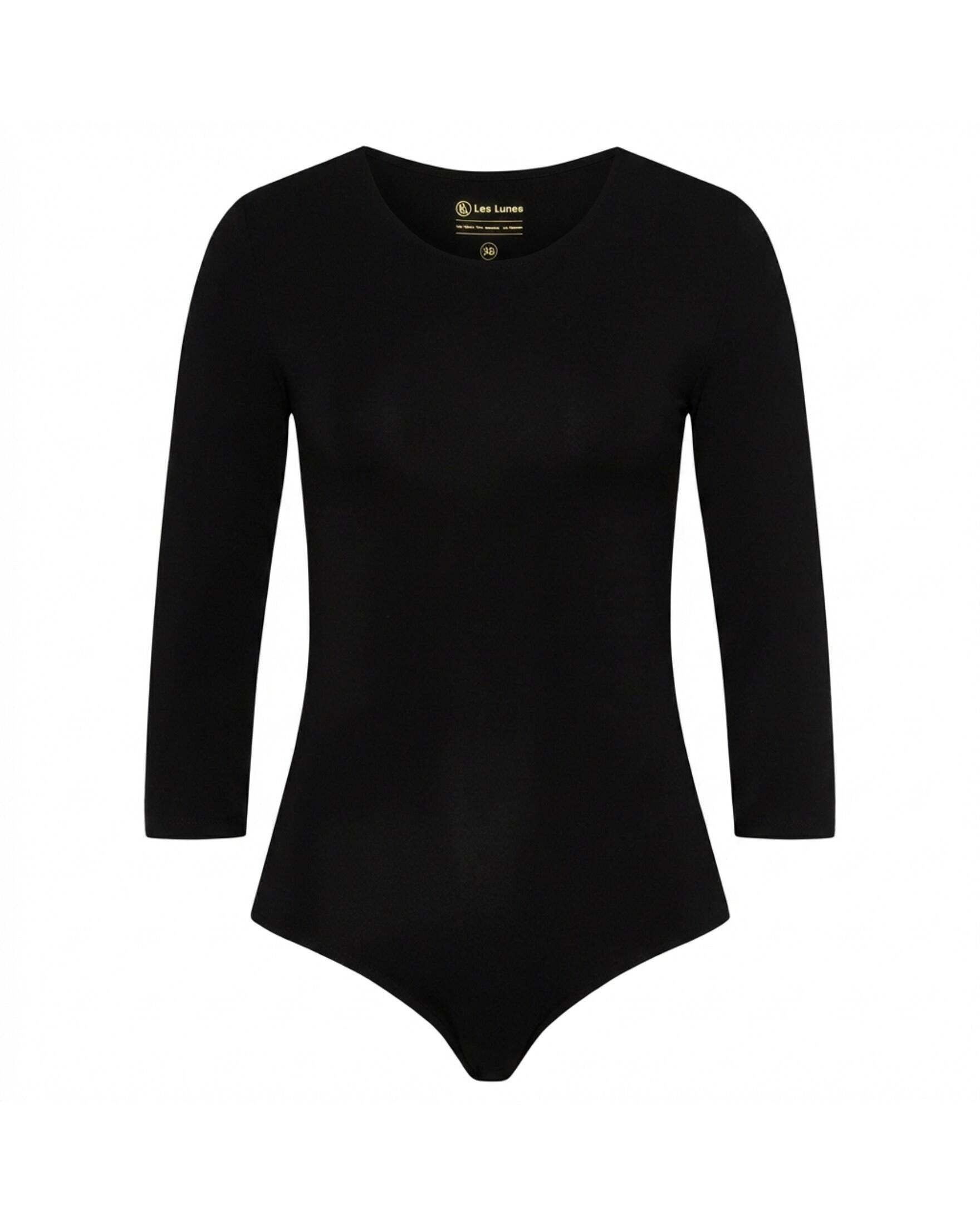 SNOCKS Body Les Lunes by SNOCKS Body - ALENA (1-tlg) Body mit Tanga-Passform