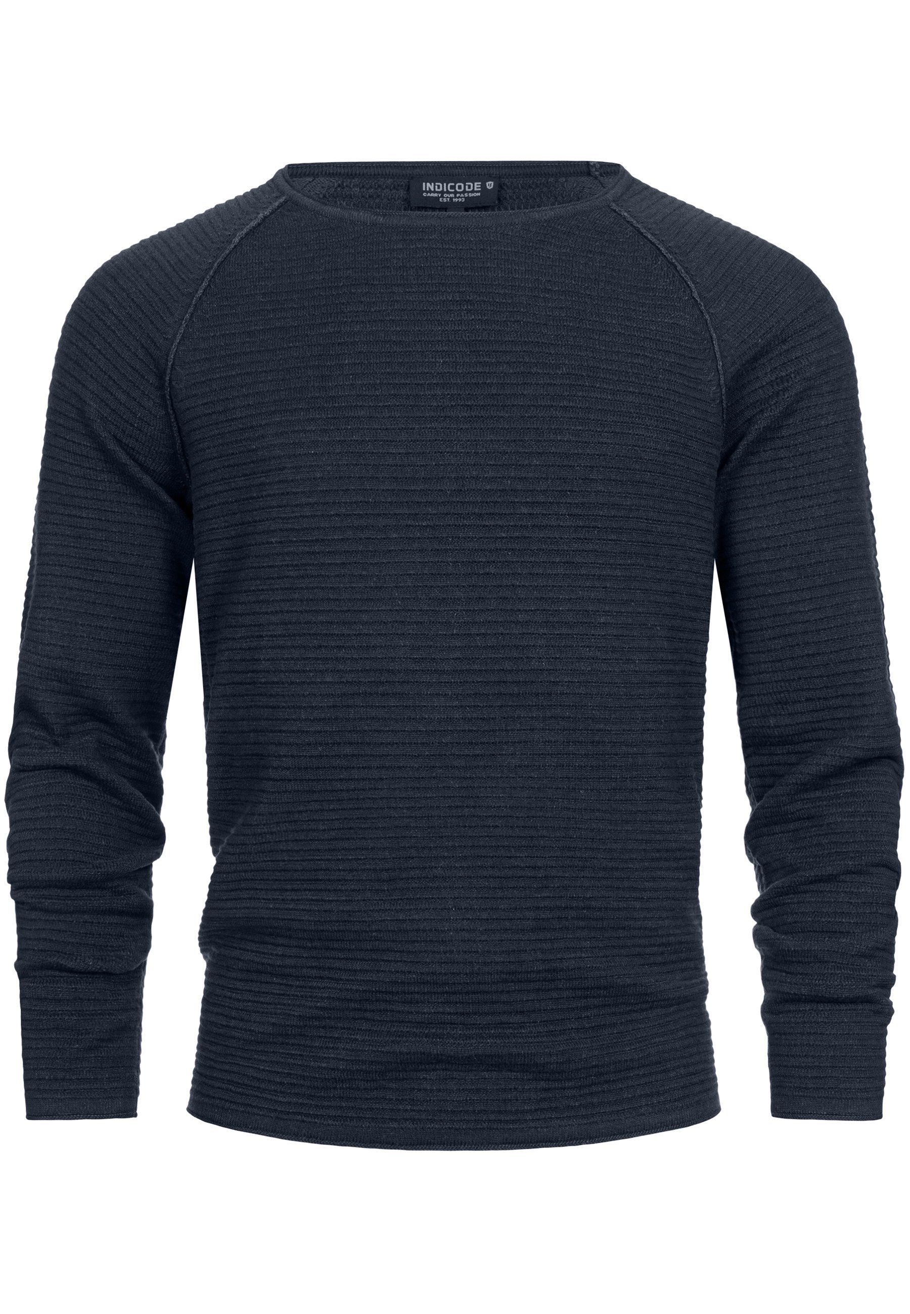 Strickpullover Herren INCamilo Pullover Herrenpullover