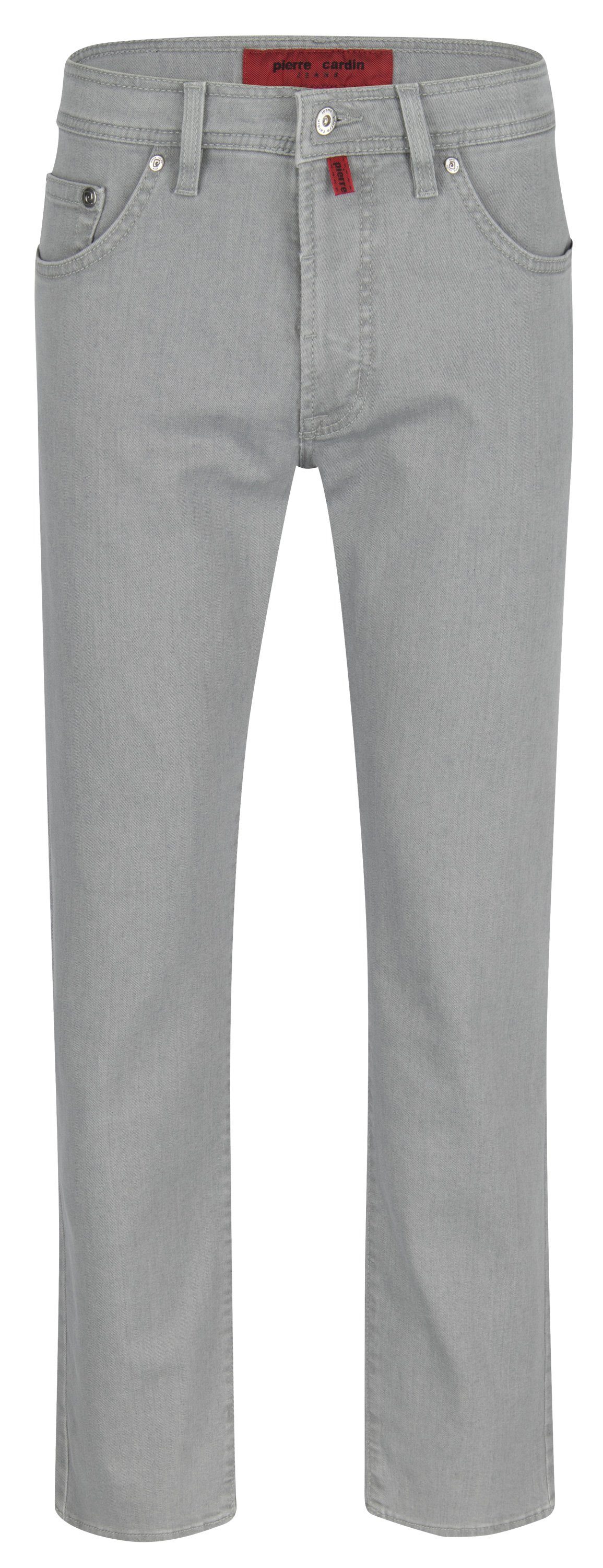 Pierre Cardin 5-Pocket-Jeans PIERRE 866.25 3196 grey light DEAUVILLE DENIM - EDITION CARDIN