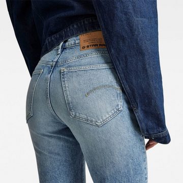 G-Star RAW 5-Pocket-Jeans Damen Jeans VIKTORIA HIGH STRAIGHT (1-tlg)