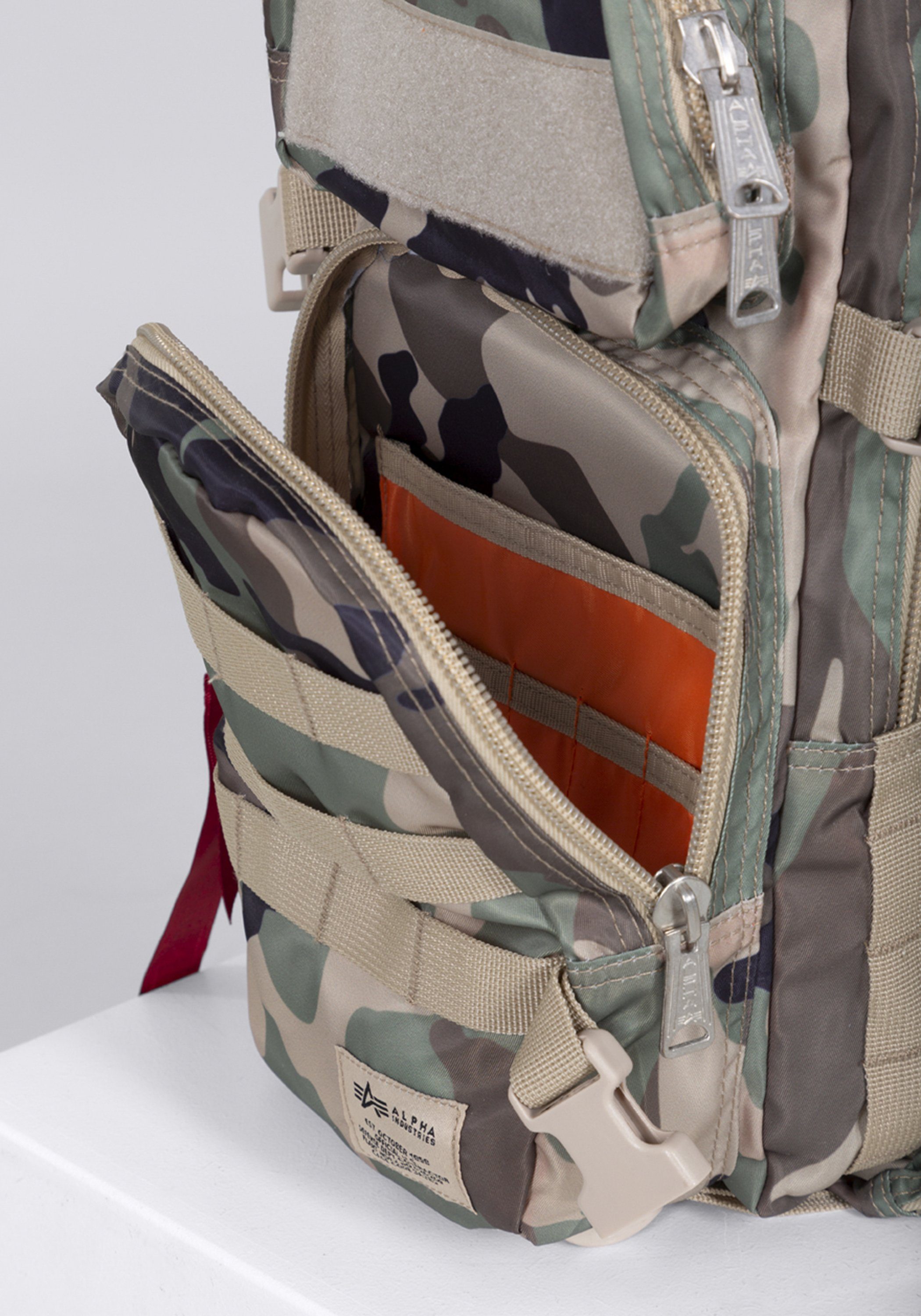 Alpha Industries Schultertasche Alpha Industries Accessoires günstig online kaufen