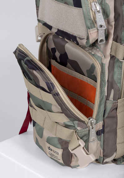 Alpha Industries Rucksack ALPHA INDUSTRIES Accessoires - Bags & Wallets Tactical Backpack