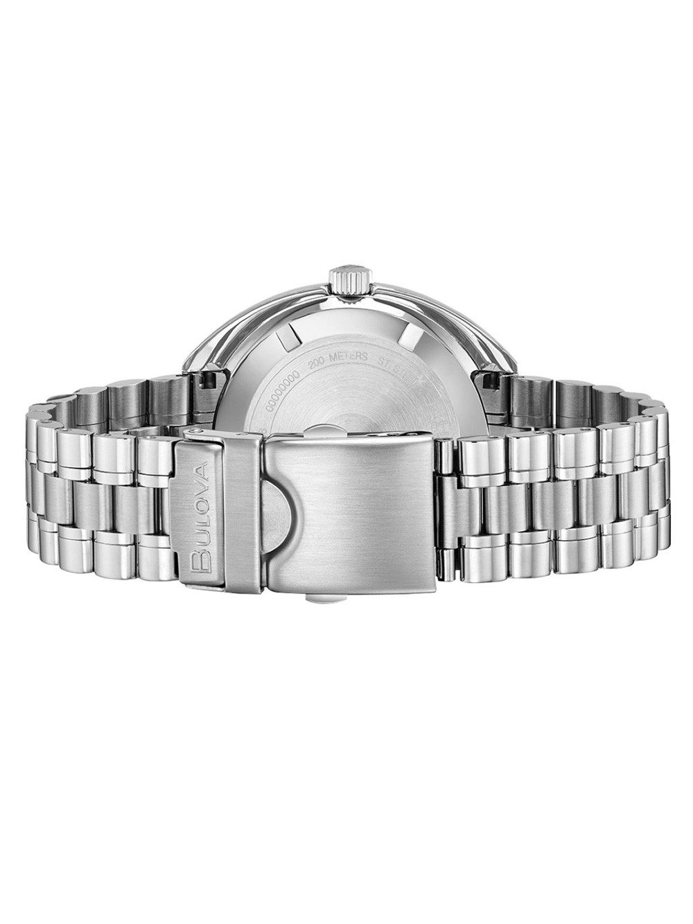 Bulova Automatikuhr Bulova 96B322 Archive Series Oceanographer Diver Herrenuhr 44mm 20ATM Bulova 96B322 Archive Series Oceanographer Diver Herrenuhr 44mm 20ATM