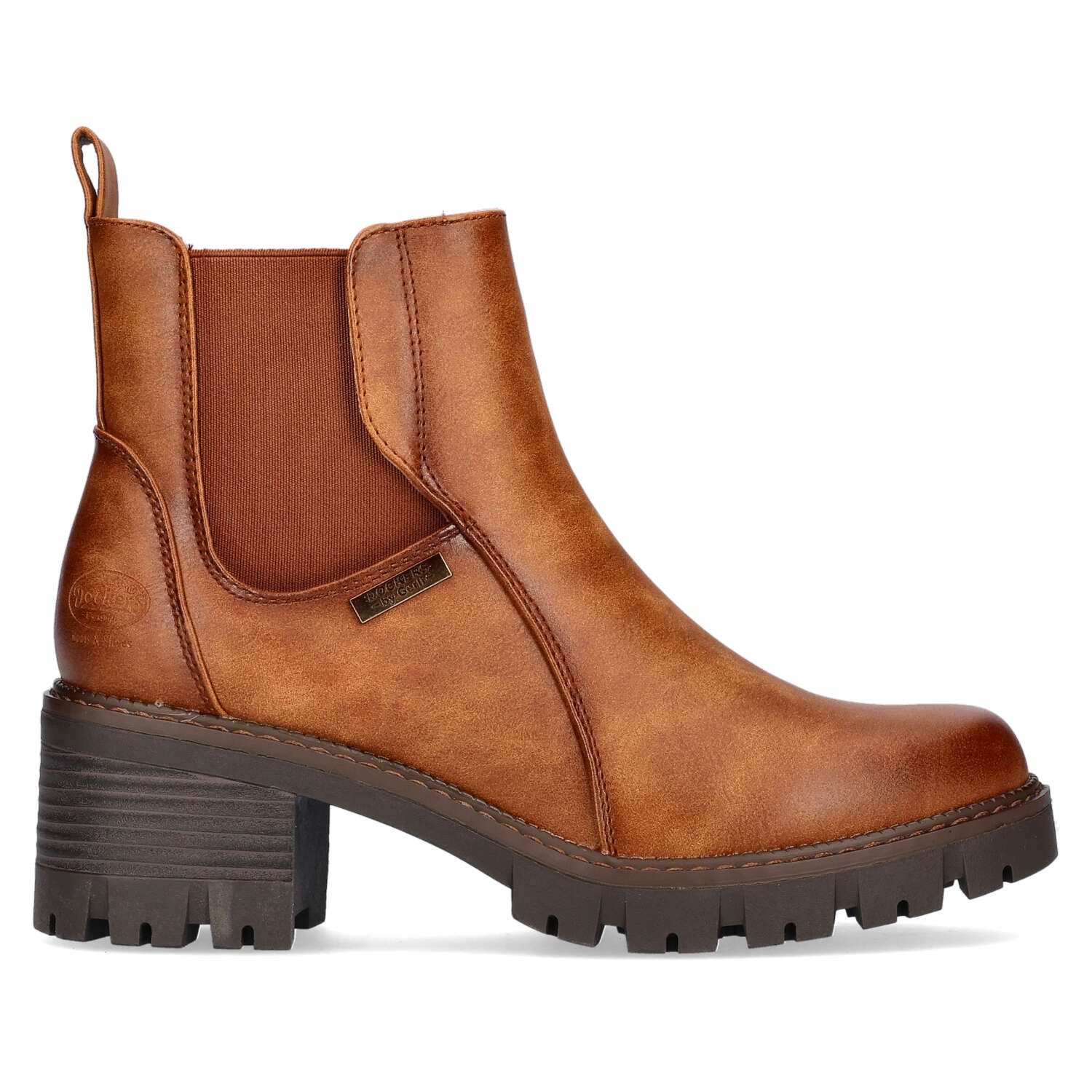 Dockers by Gerli Dockers by Gerli 57OX203 Cognac Sneaker