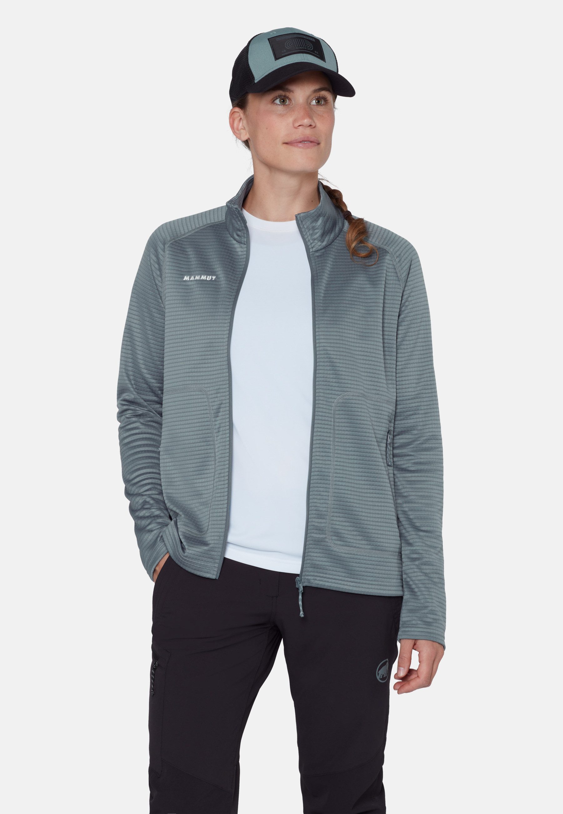 Mammut Fleecejacke Crag ML Jacket Women günstig online kaufen