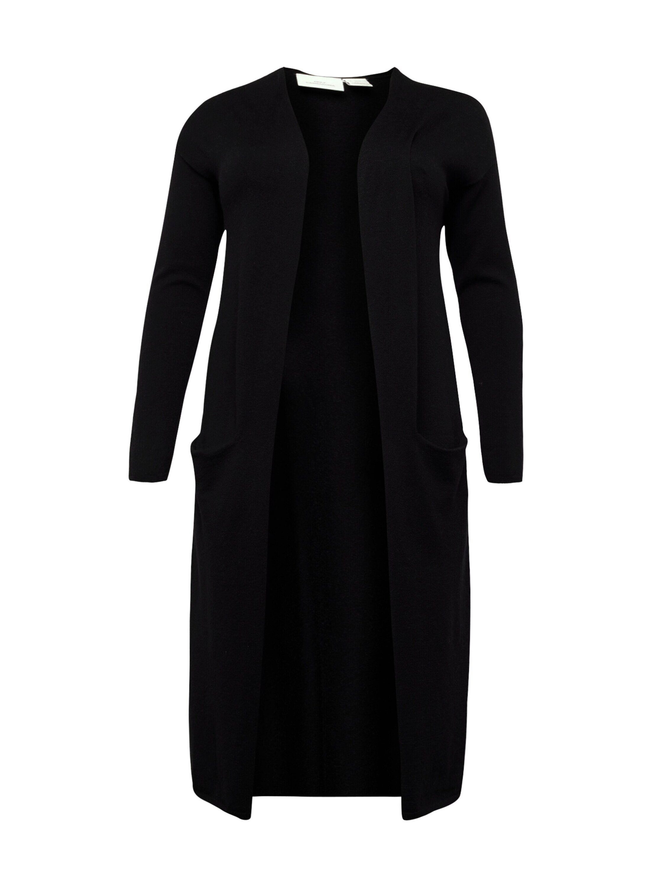 ONLY CARMAKOMA Strickjacke CARNew Esly (1-tlg) günstig online kaufen