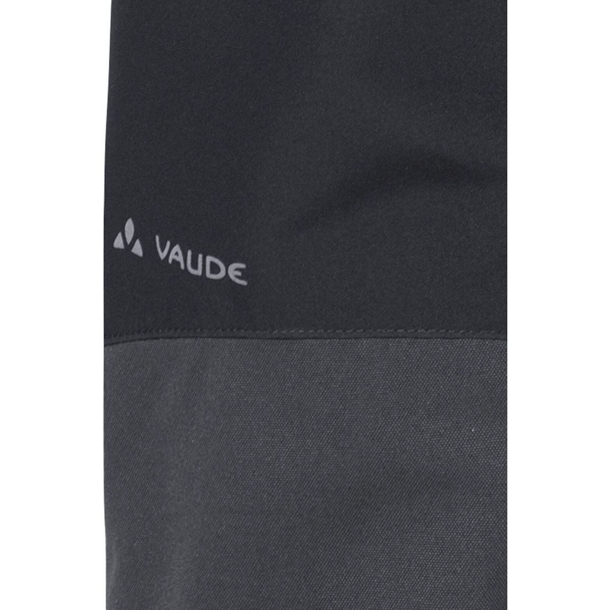 VAUDE Outdoorhose Kids Caprea Rain Pants Robuste und umweltfreundliche Outdoorhose für Kinder, ideal für