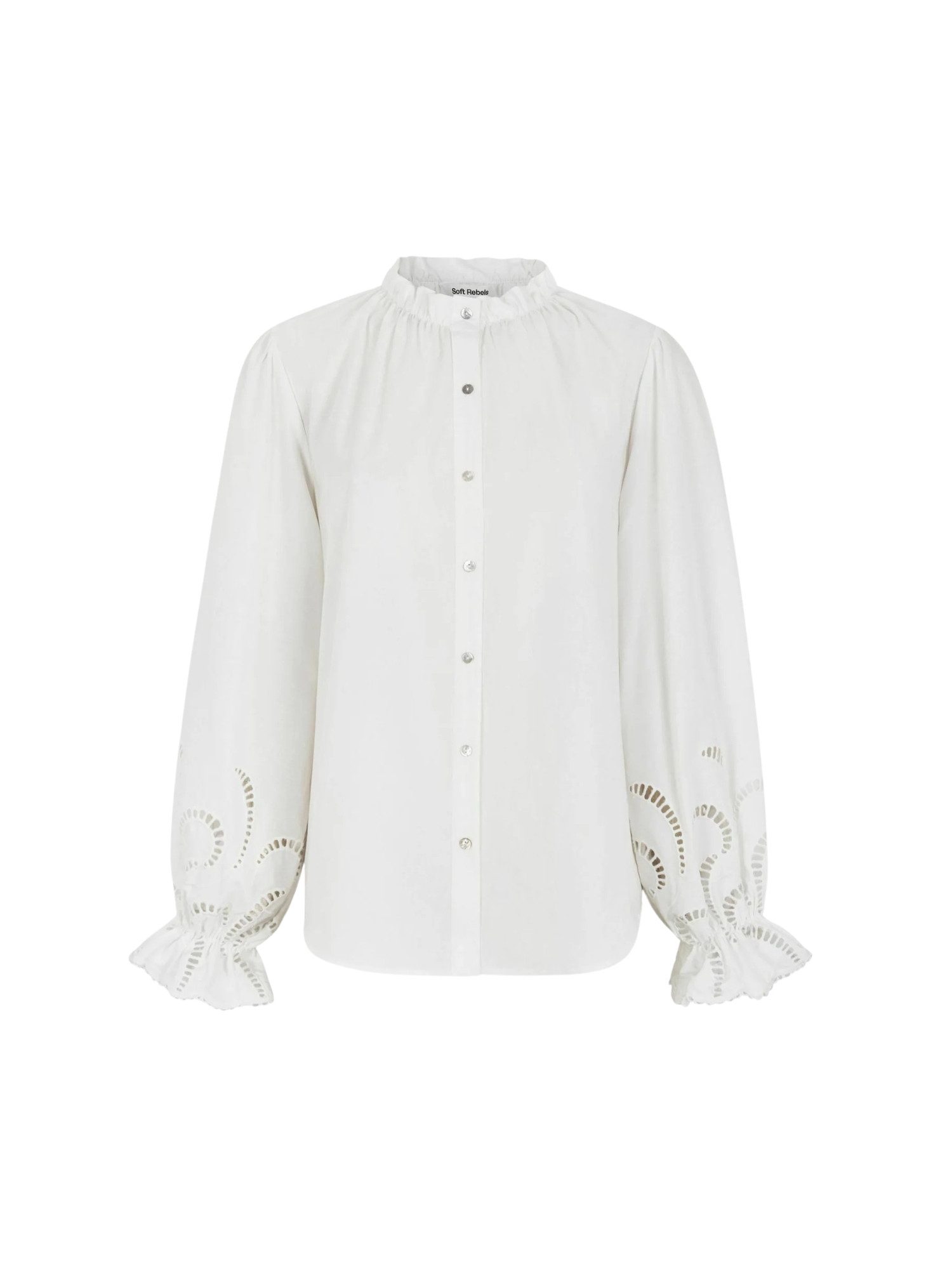Soft Rebels Blusentop Soft Rebels Shirt SRDemi