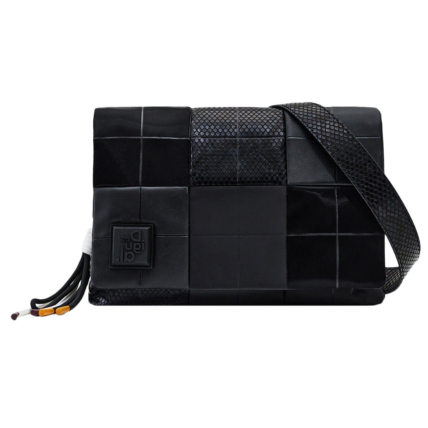 Umhängetasche Umhängetasche Crossbag Bag Damas Dortmund Flap 23SAXP23