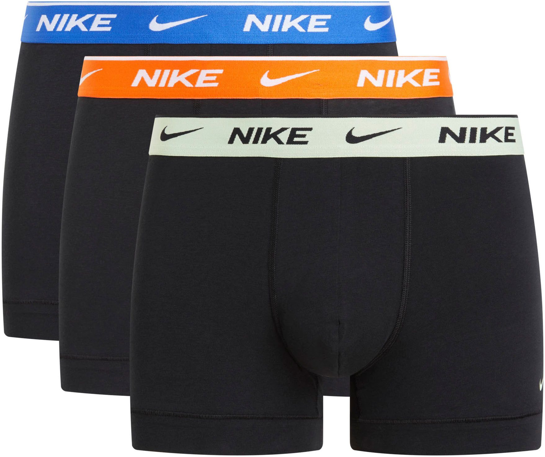 NIKE Underwear Trunk TRUNK 3PK (Packung, günstig online kaufen