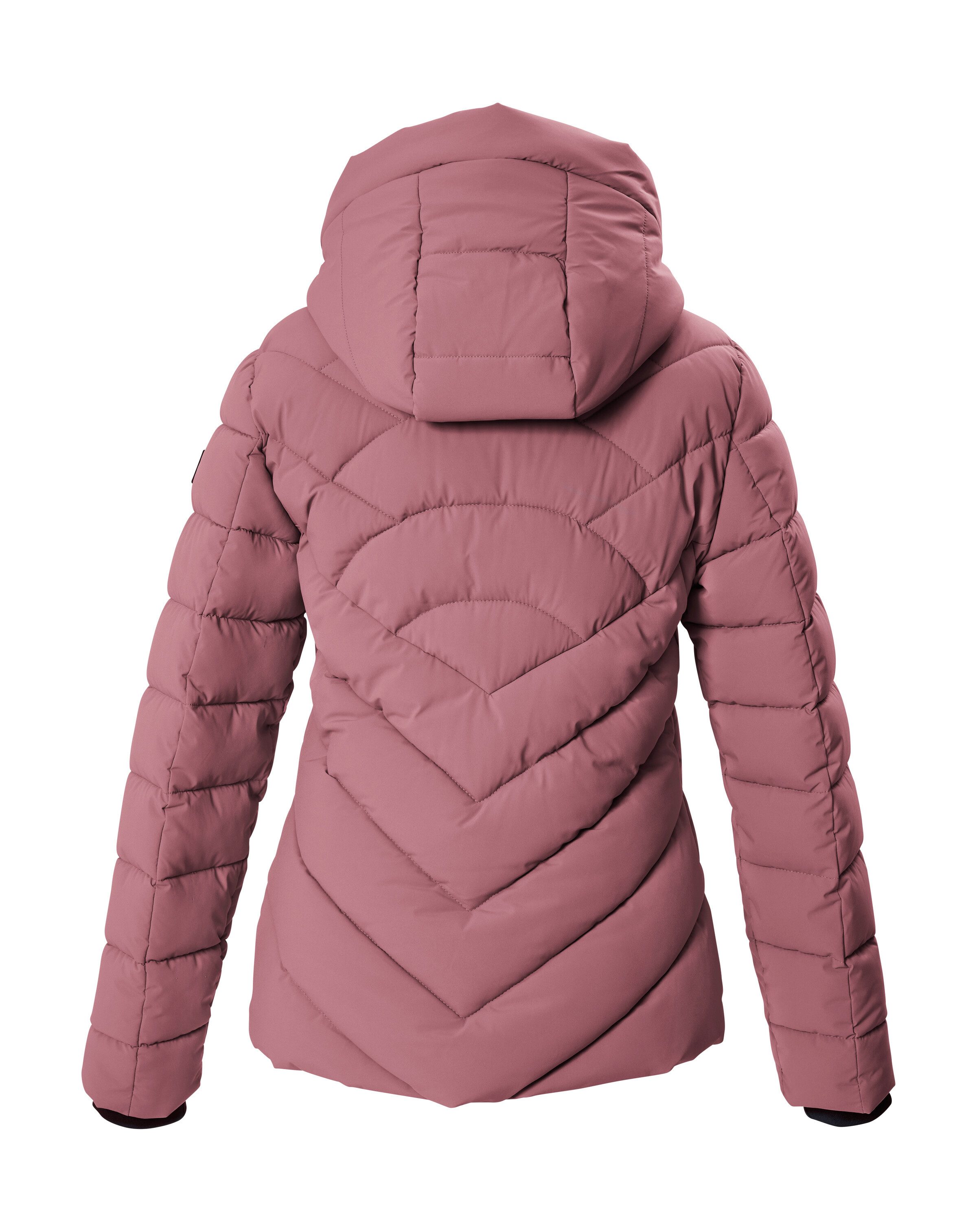 Killtec Steppjacke KOW 13 WMN QLTD JCKT Wasserabweisende Steppjacke, weitenregulierbare Kapuze – Bild 2 von 2