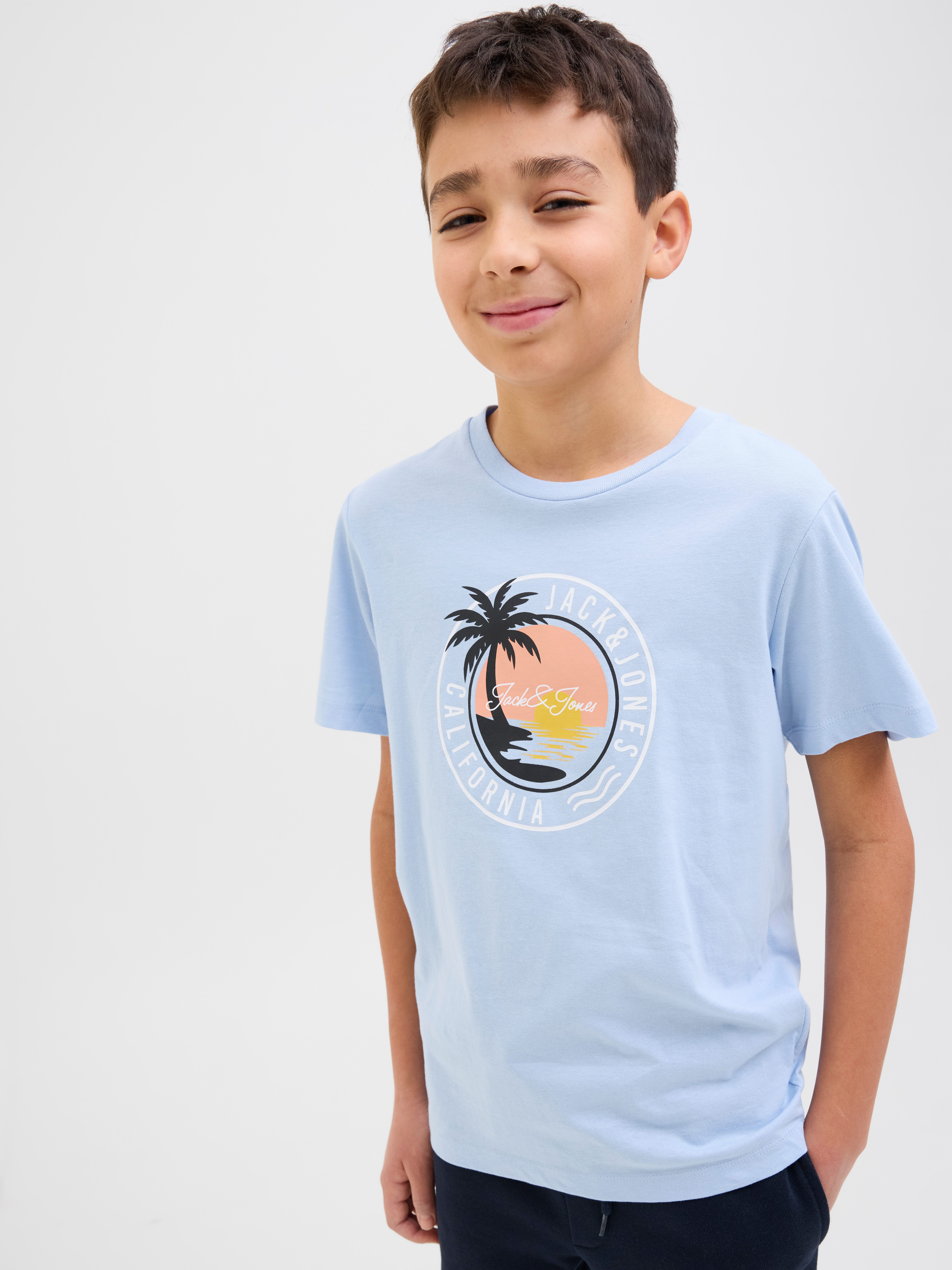 Jack & Jones Junior T-Shirt JJPALM günstig online kaufen