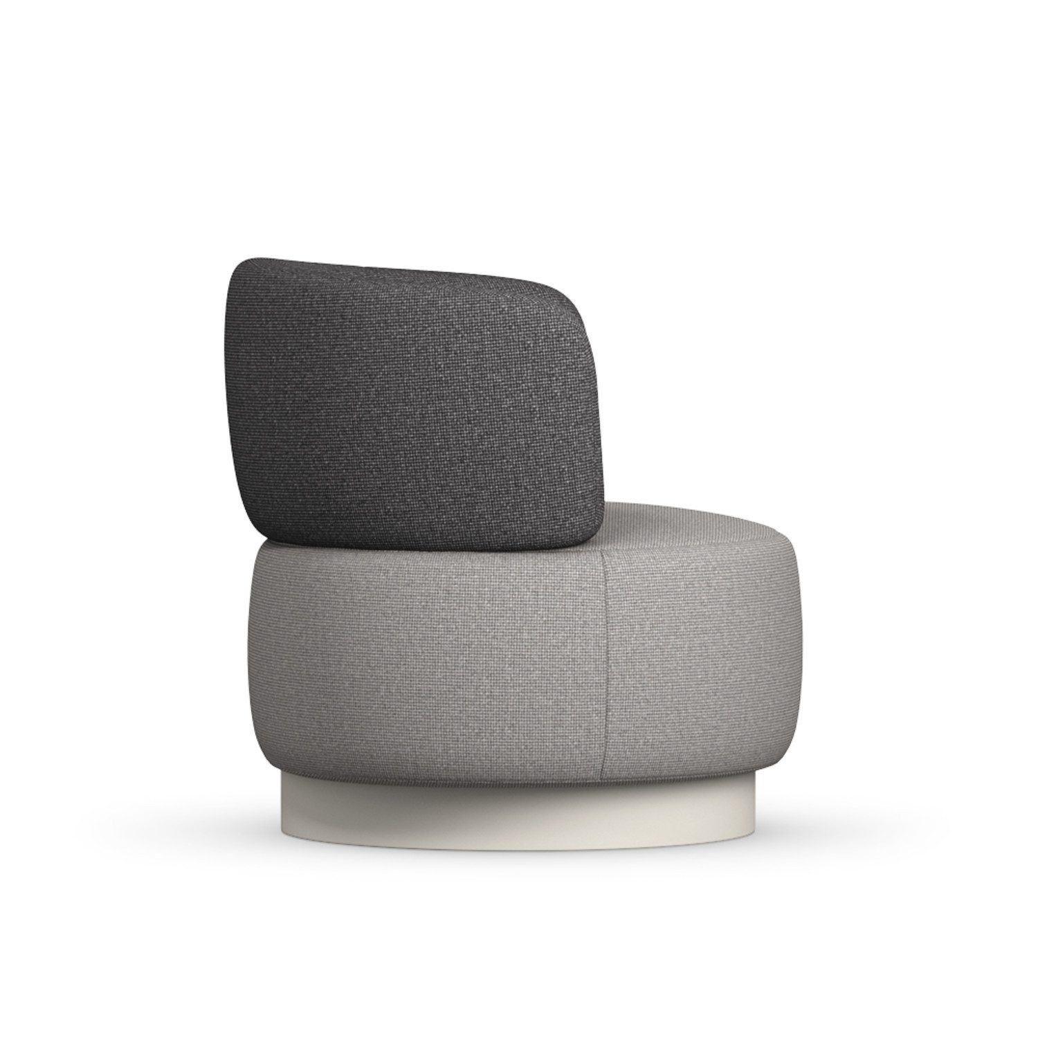 sedus Loungesessel se:living Sessel (Made in Germany, 5 Jahre Garantie), ergonomischer Loungesessel