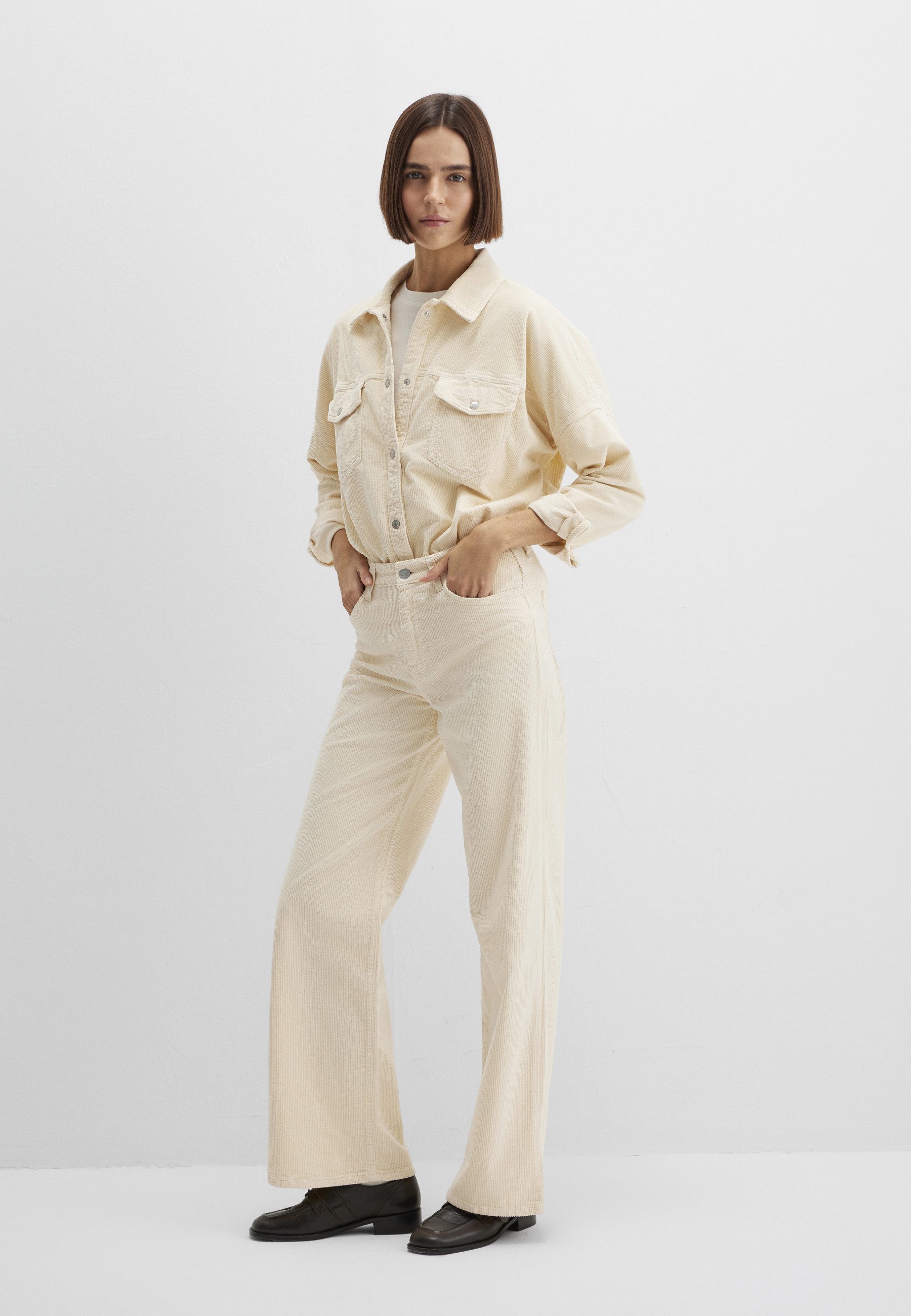 Mavi Weite Jeans MALIBU Wide Leg Jeans günstig online kaufen