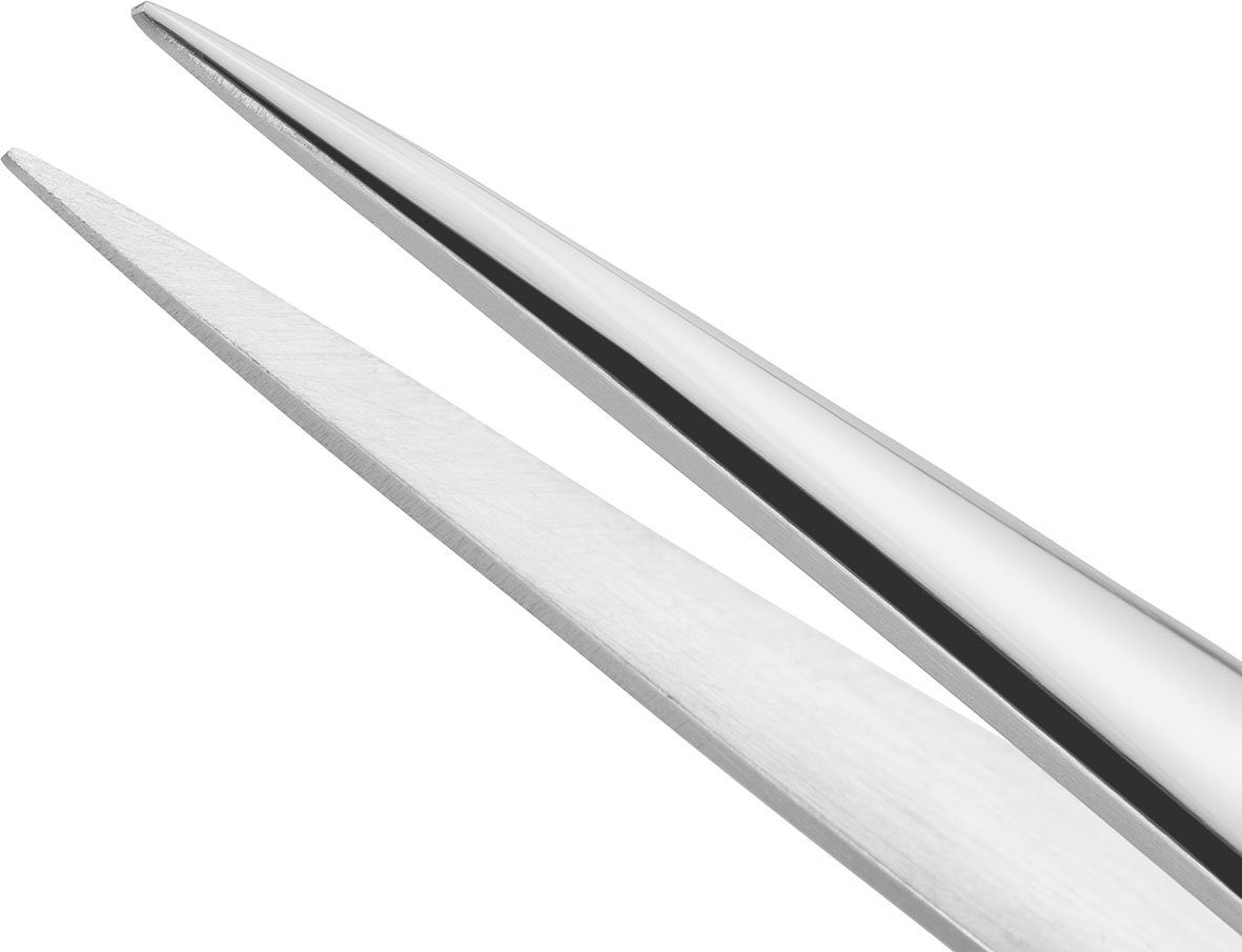 Zwilling Präzisionspinzette INOX PINZETTE SPITZE CLASSIC 90MM