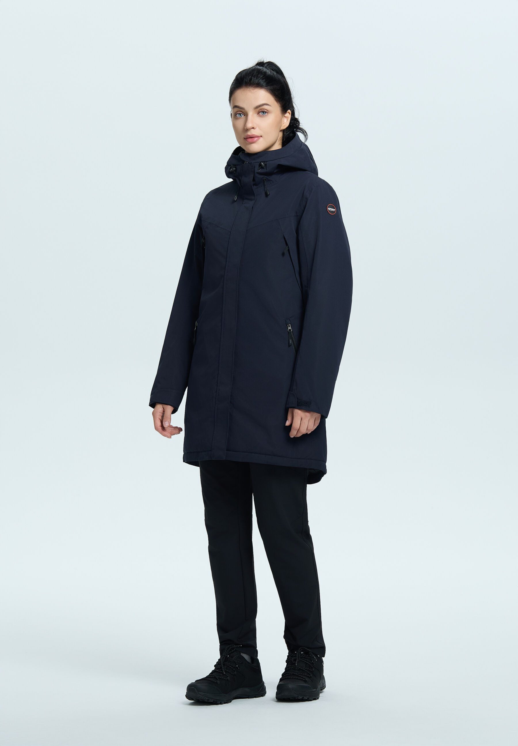 Icepeak Outdoorjacke Icepeak Parka Pinesdale günstig online kaufen