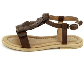 Bisgaard Ki.-Sandalen braun Sandale