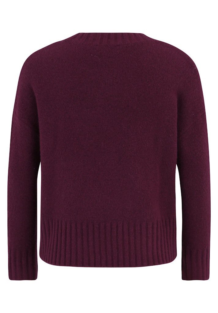 Cartoon Wollpullover CARTOON / Da.Strick / günstig online kaufen