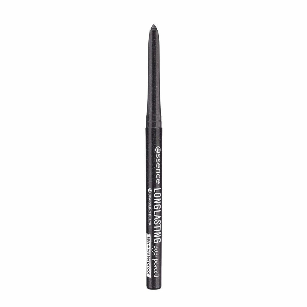 Essence Eyeliner Kajal Long-Lasting 18h+ Waterproof 34 Sparkling Black, 0,28 g