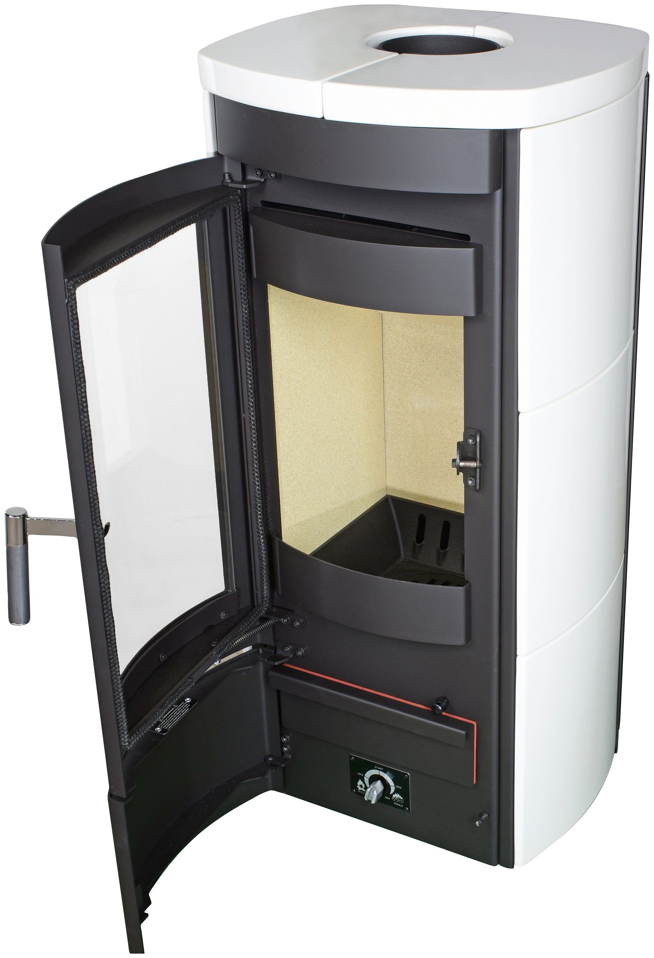 HARK Kaminofen »Tiamo EX«, 6 kW, Dauerbrand