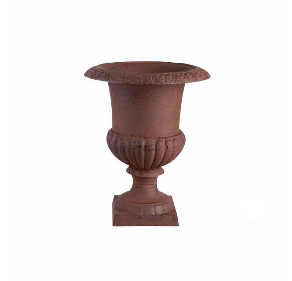 Thumbnail - Linoows Pflanzkübel Garten Amphore, Französische Vase, Kratervase (Set), Renaissance Kratervase aus Gusseisen