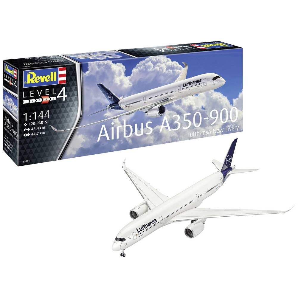 Revell® Modellbausatz 1:144 03881