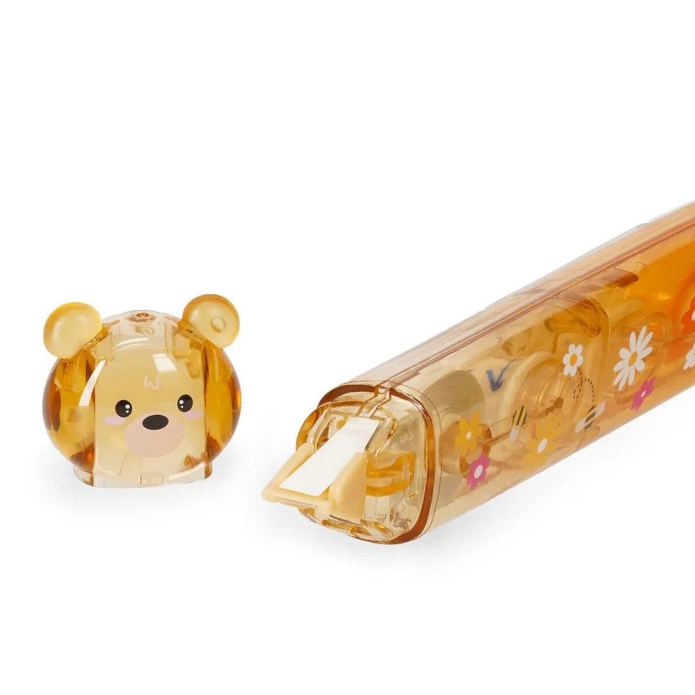 Legami Federmäppchen LEGAMI Bear Sweet Bear - Klebe- und Korrektur-Roller