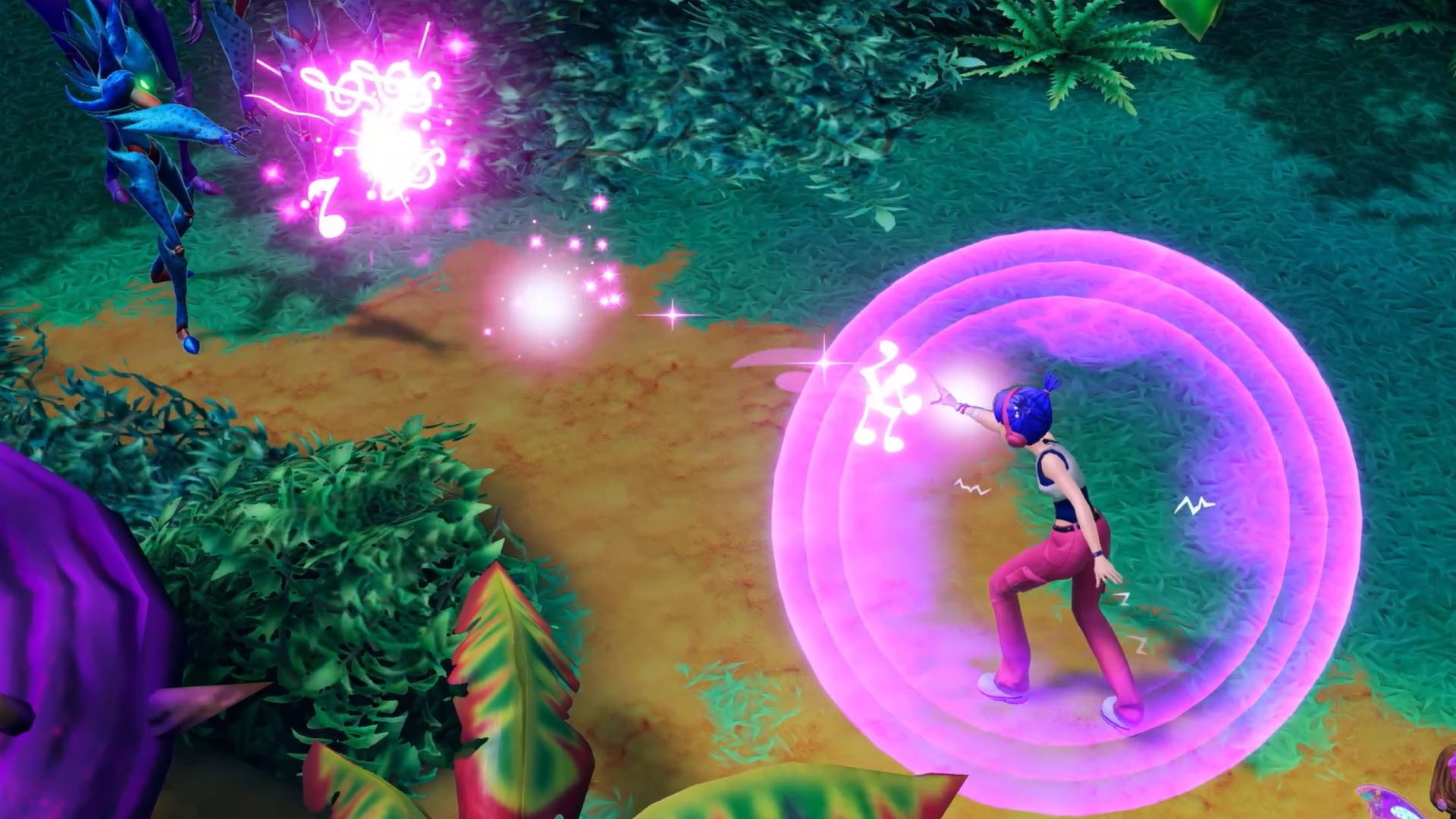 Winx Club: The Magic is back Nintendo Switch