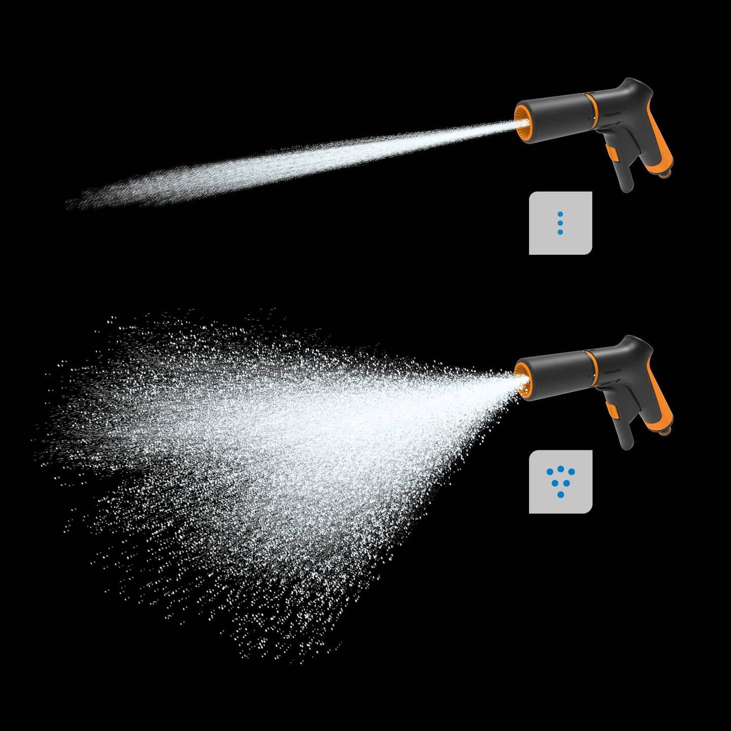 Fiskars Sprühflasche FISKARS Comfort Spritzpistole 1065484