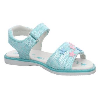 Lurchi Lulu Sandale Kinderschuhe Synthetik gemustert Sandale Synthetik