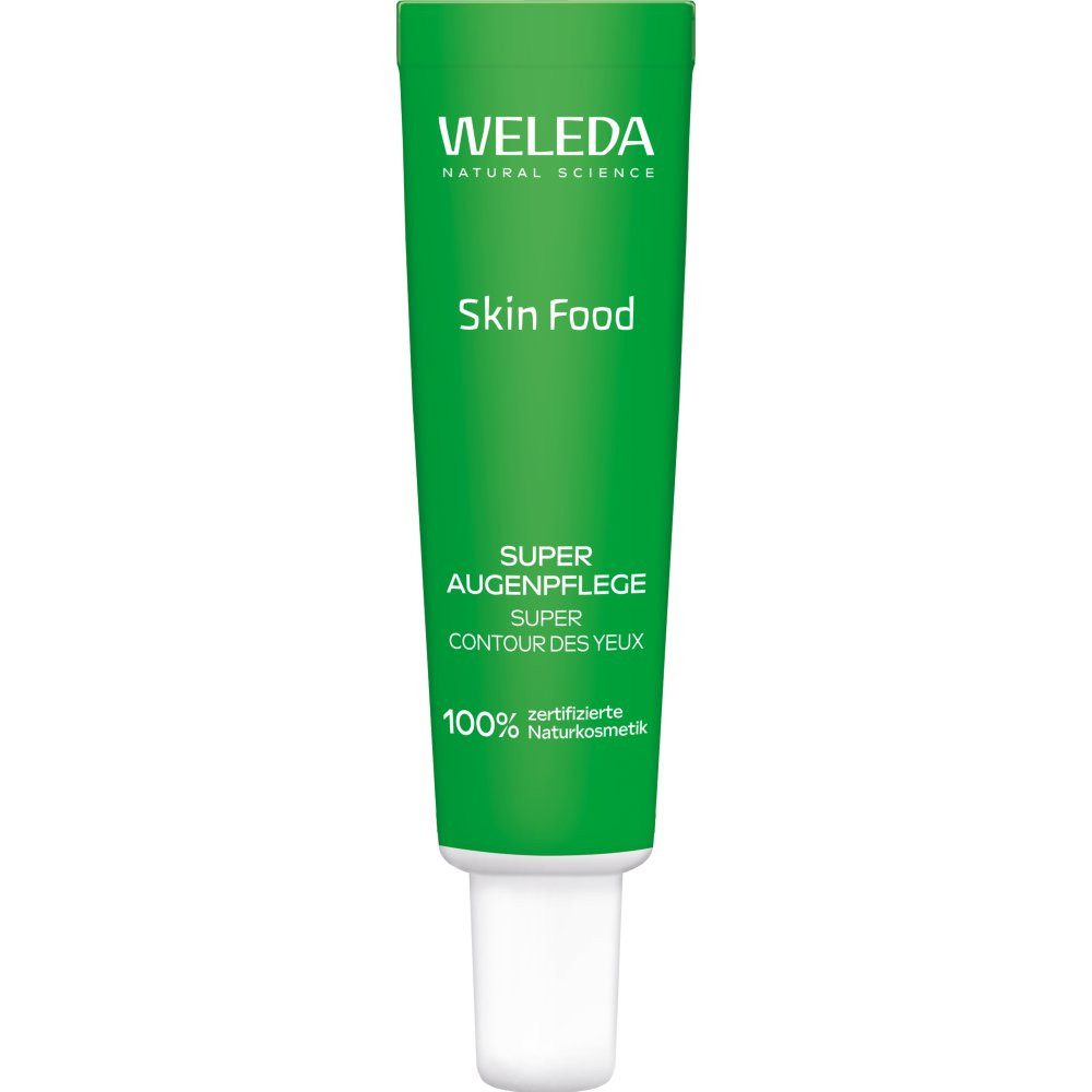 WELEDA Gesichtspflege Skin Food Super Eye Cream, 12 ml