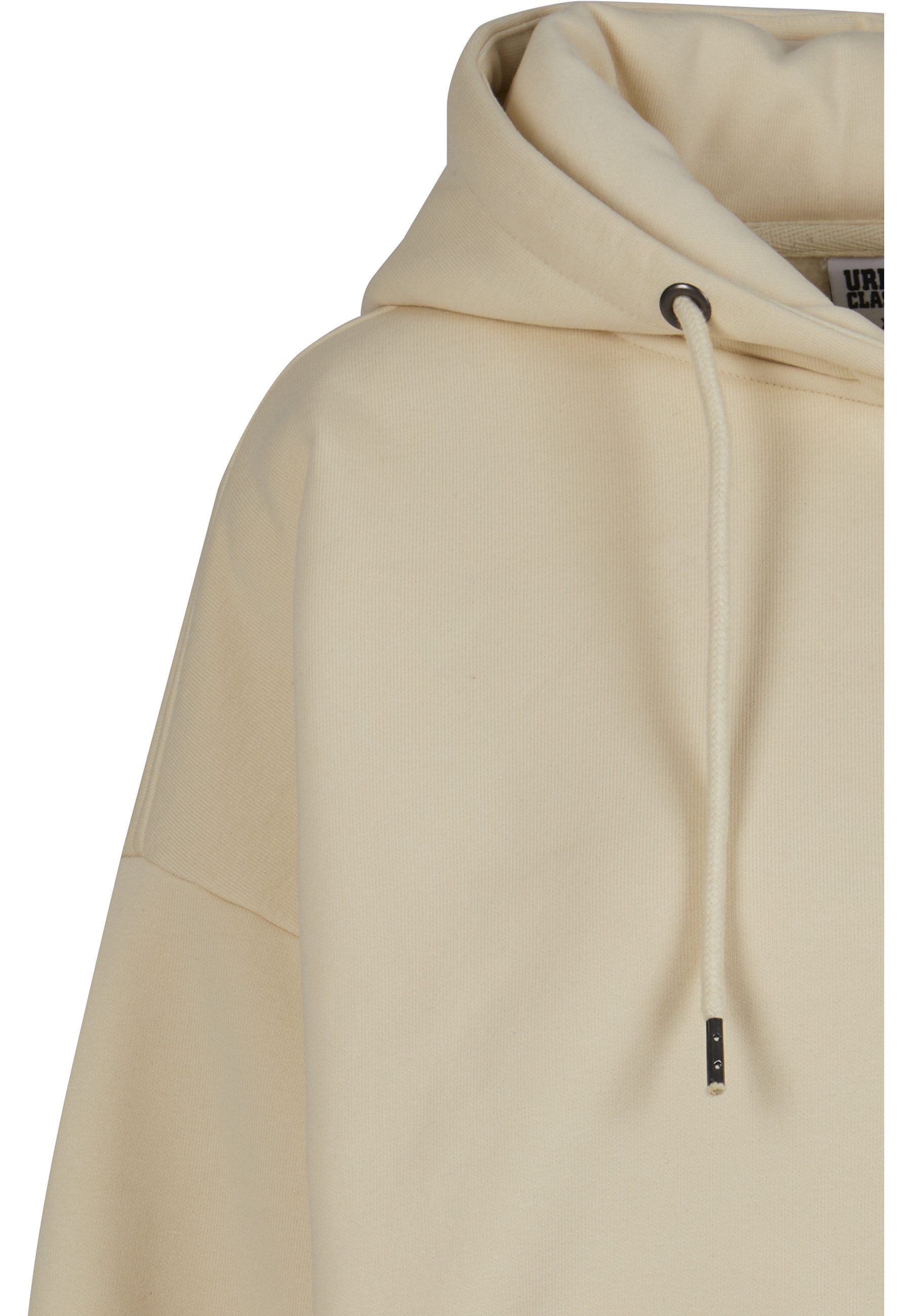 URBAN CLASSICS Kapuzenpullover Urban Classics Damen Ladies Oversized Ultra Heavy Hoody (1-tlg)