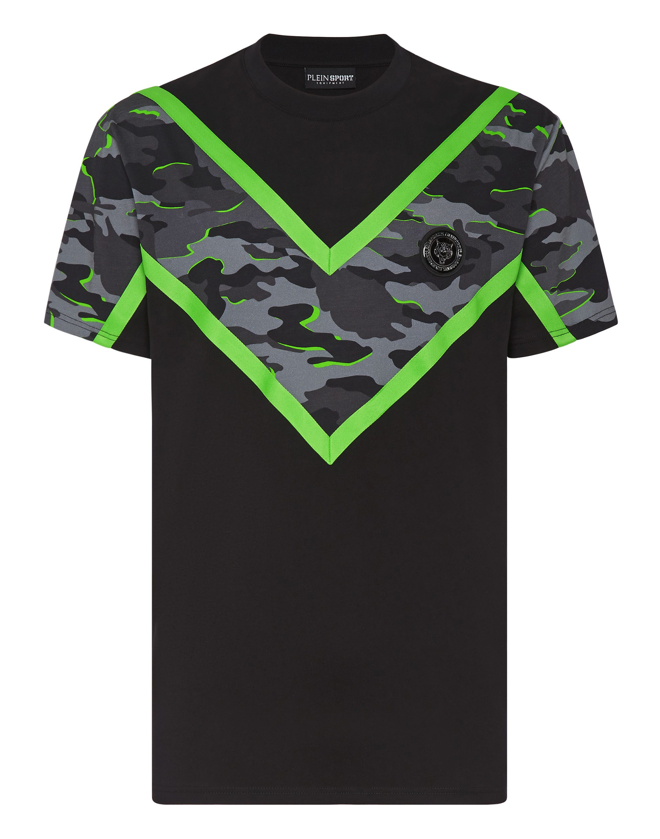 PLEIN SPORT T-Shirt Camouflage