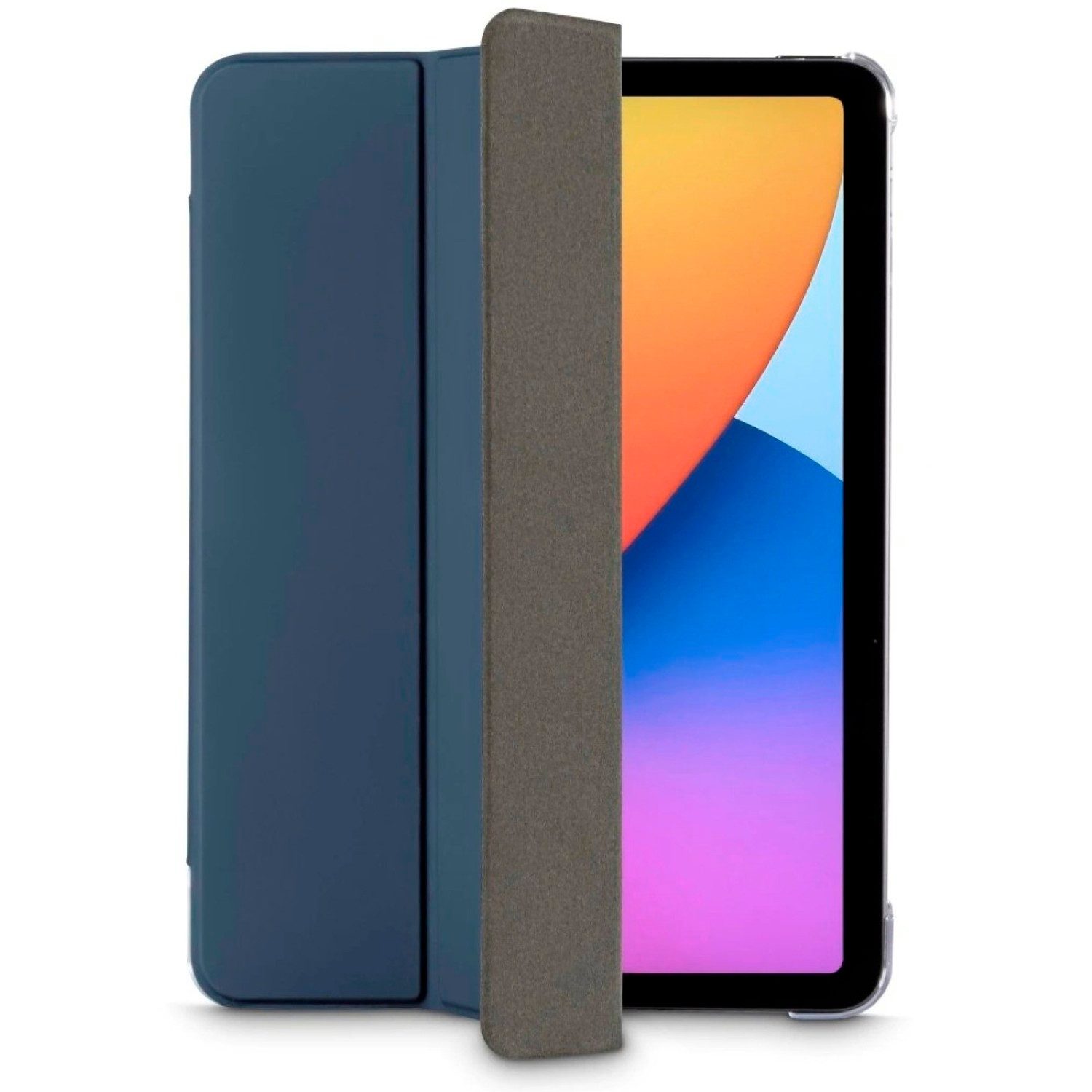 Hama Tablet-Hülle Hama Fold Clear Smart Book Case Tasche Cover Blau 11 Zoll, Ständer Schutz-Hülle für Apple iPad A16 11 Gen. 2025 11" 10 2022 10,9"