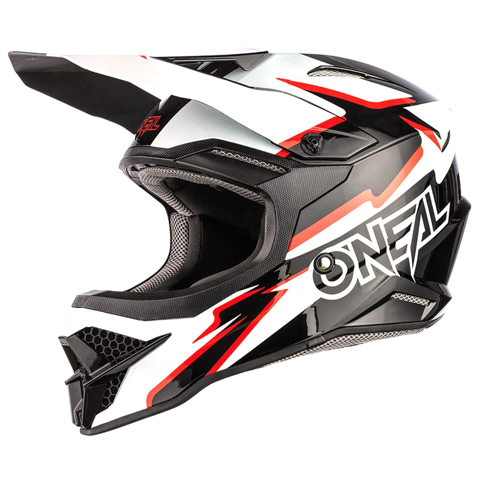 Motocrosshelm