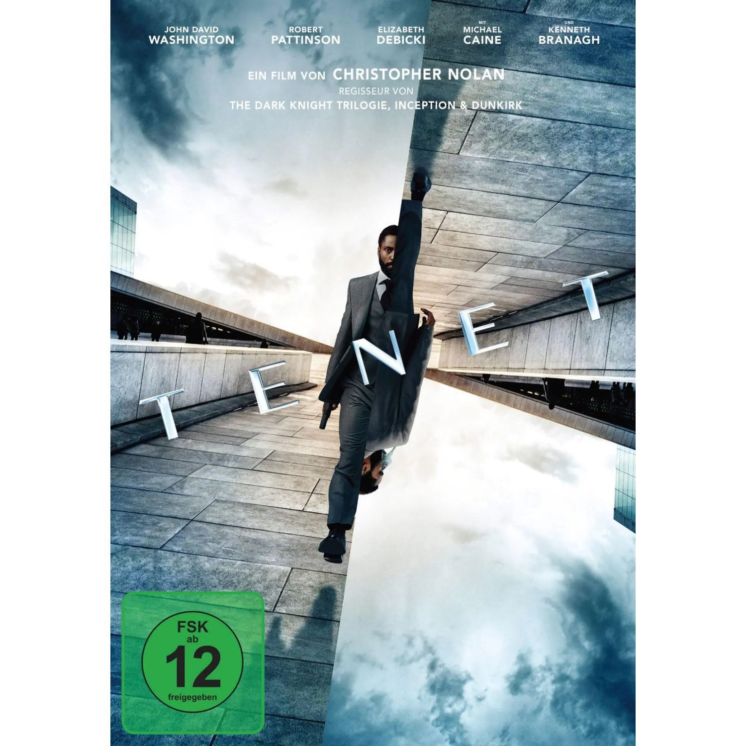 Warner Home Video DVD Tenet