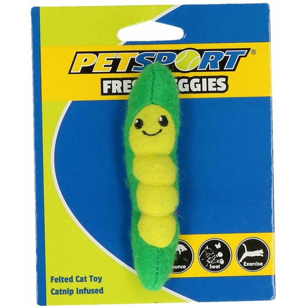 Petsport Tierkuscheltier Fresh Veggies Peapod