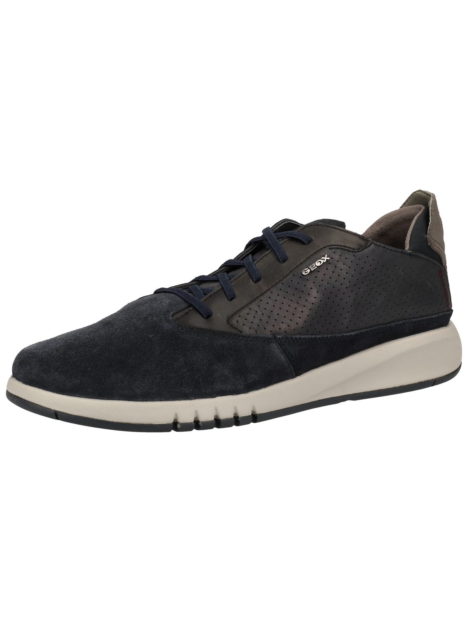 Geox Sneaker Leder Sneaker