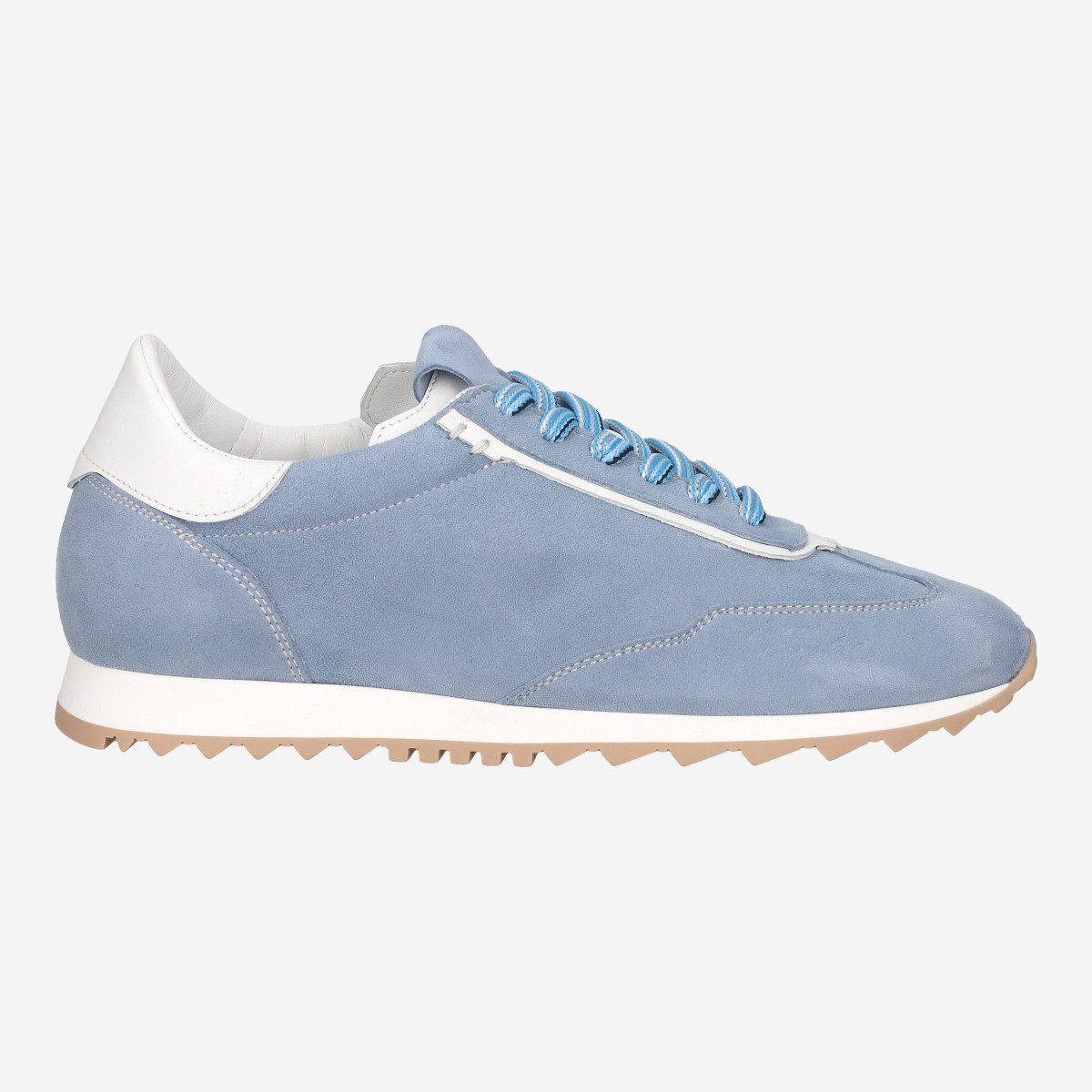 Donna Carolina LIGHT MAIRA 55.670.115-003, Sneaker in Blau für Damen Sneaker