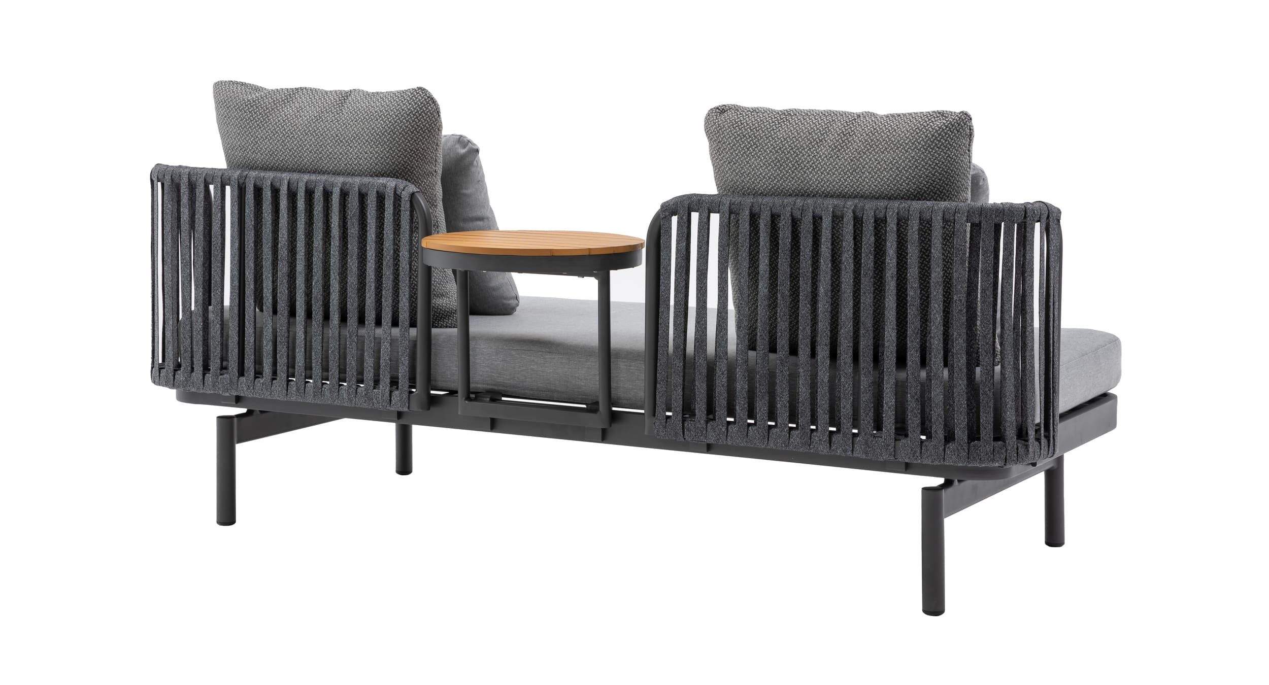 LC Garden Loungeset »Loungano« Lounge Sofa günstig online kaufen