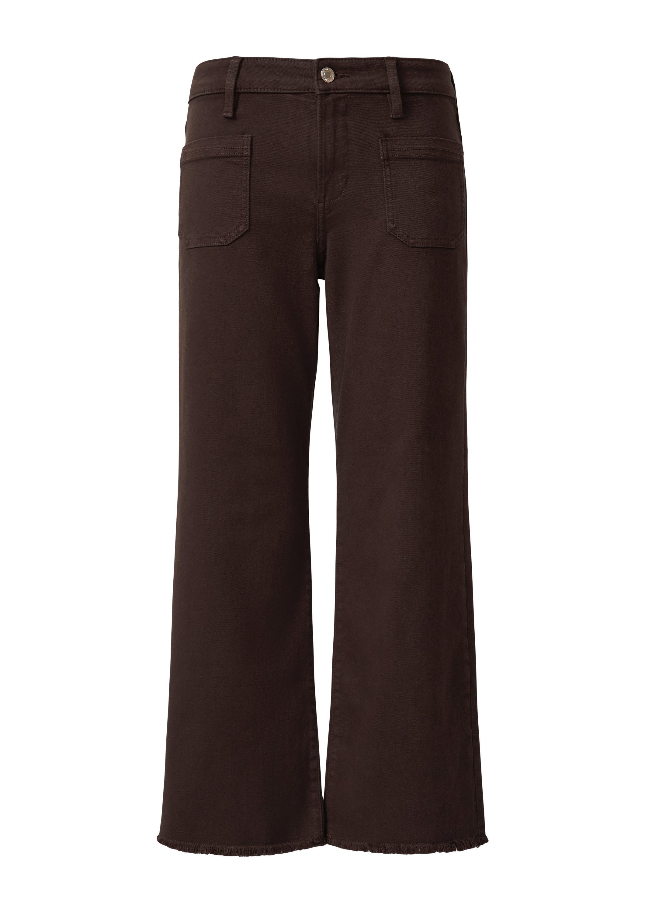 s.Oliver Bootcut-Jeans Jeans-Hose (1-tlg) günstig online kaufen