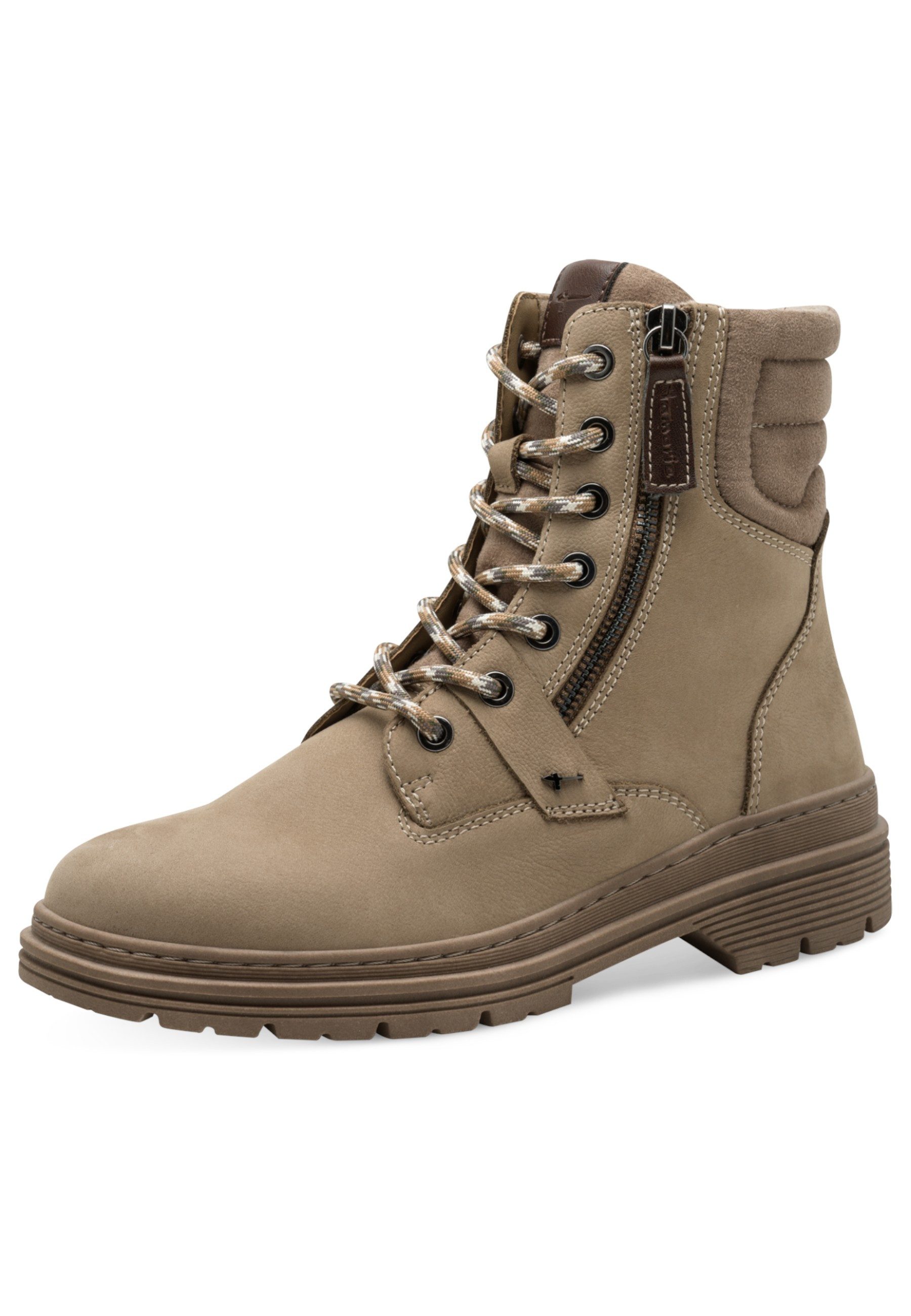 Tamaris 1-25904-45 341 Taupe Stiefelette