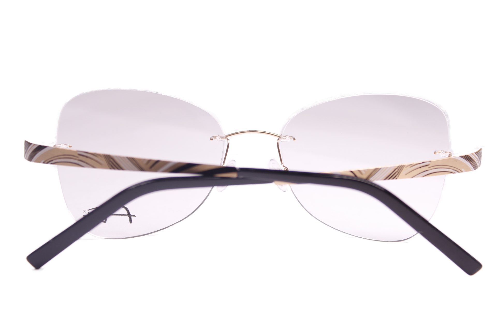 FLAIR Brillengestell FLAIR Brillenfassung 5066 100
