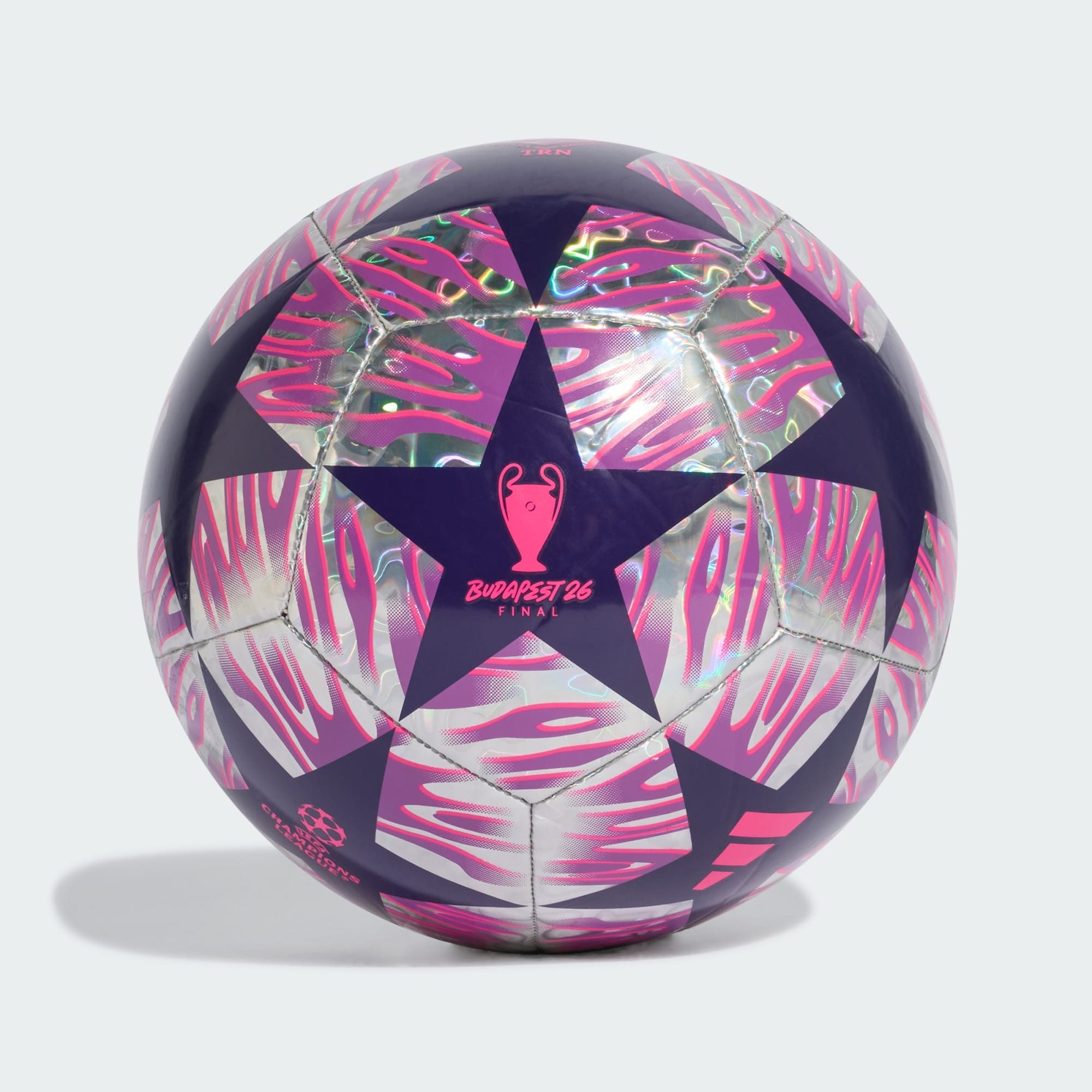 Fußball UEFA CHAMPIONS LEAGUE FINAL TRAINING FOIL BALL