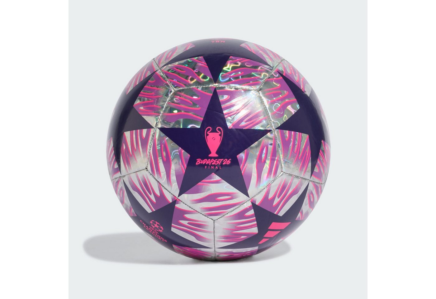 adidas Performance Fußball UEFA CHAMPIONS LEAGUE FINAL TRAINING FOIL BALL (1-St)